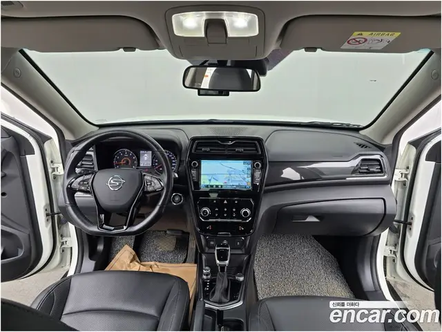 SsangYong TIBOLI 2022 1.5 автомат (гидро), миниатюра 8