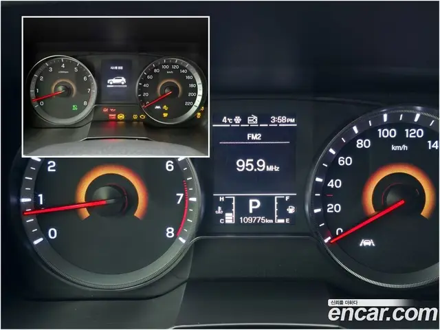 SsangYong TIBOLI 2022 1.5 автомат (гидро), миниатюра 9