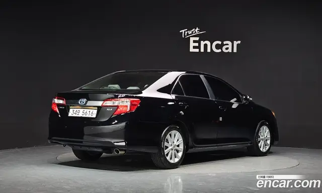 Toyota Camry 2012 2.5 автомат (гидро), миниатюра 2