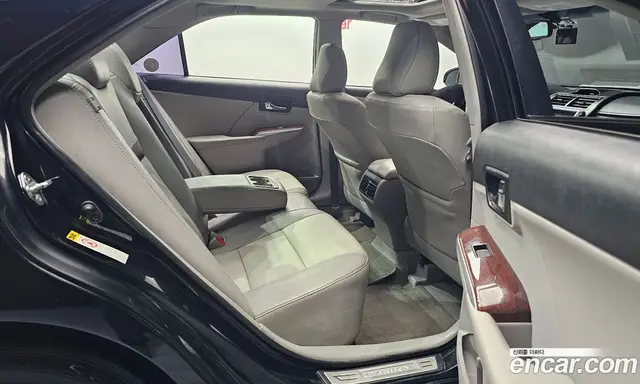 Toyota Camry 2012 2.5 автомат (гидро), миниатюра 11