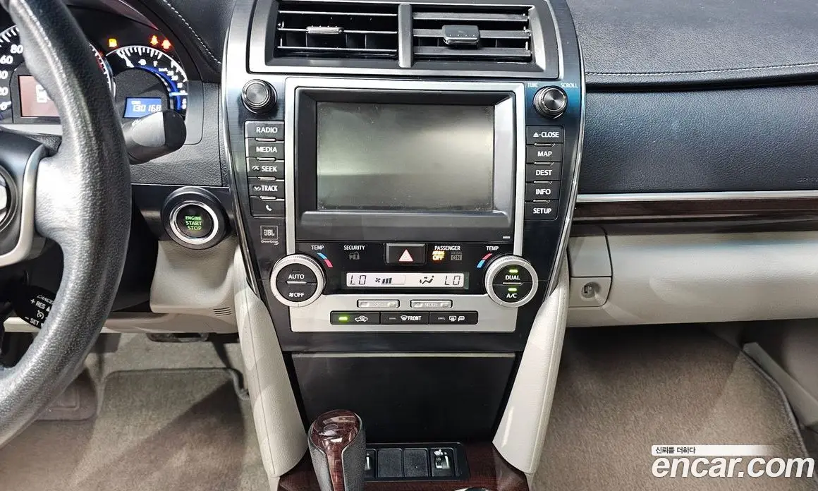 Toyota Camry 2012 2.5 автомат (гидро), фото 13