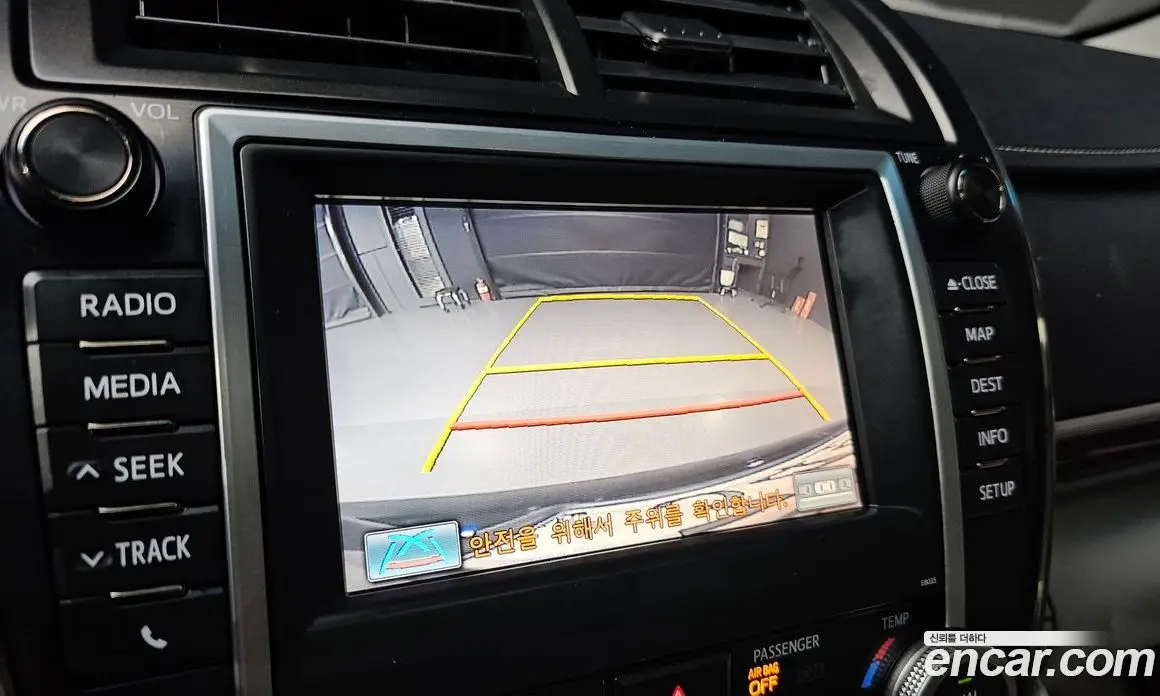 Toyota Camry 2012 2.5 автомат (гидро), фото 14