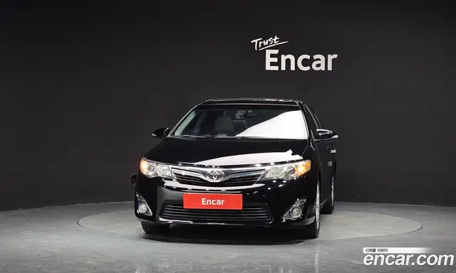 Toyota Camry 2012 2.5 автомат (гидро), миниатюра 3