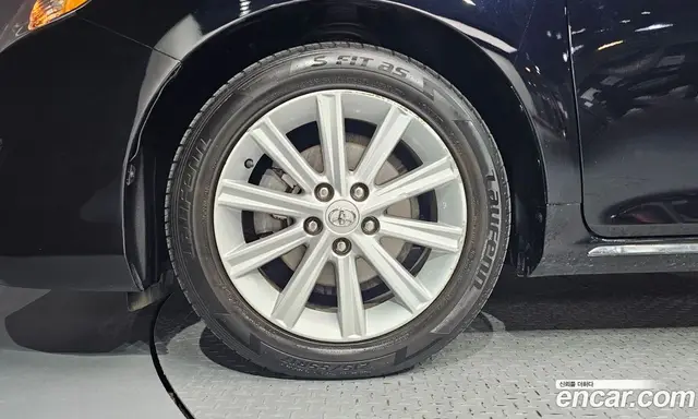 Toyota Camry 2012 2.5 автомат (гидро), миниатюра 5