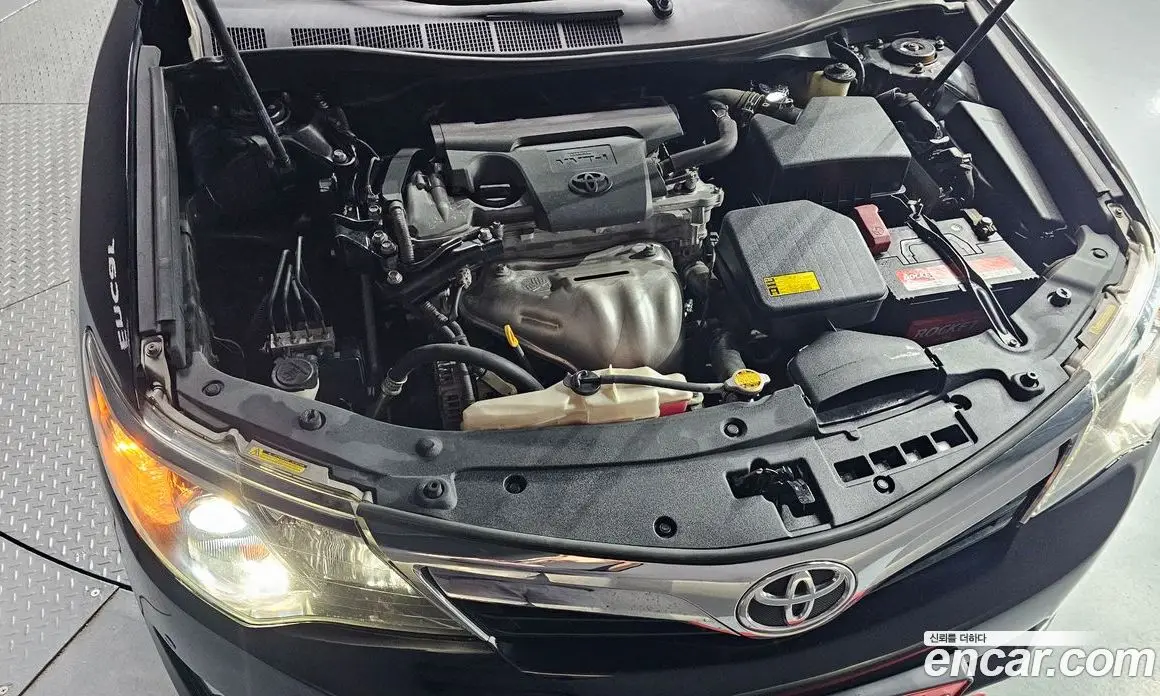 Toyota Camry 2012 2.5 автомат (гидро), фото 6