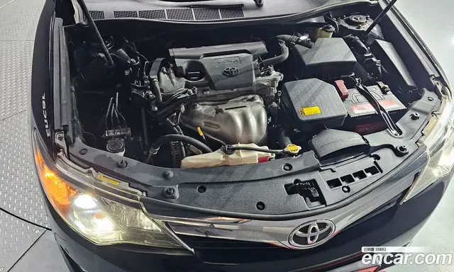 Toyota Camry 2012 2.5 автомат (гидро), миниатюра 6