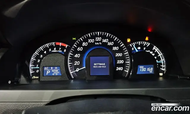 Toyota Camry 2012 2.5 автомат (гидро), миниатюра 8