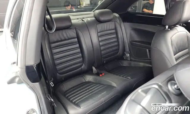 Volkswagen Beatle 2012 2.0 автомат (гидро), миниатюра 12