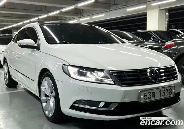 Volkswagen CC, 2014, 152 814 км
