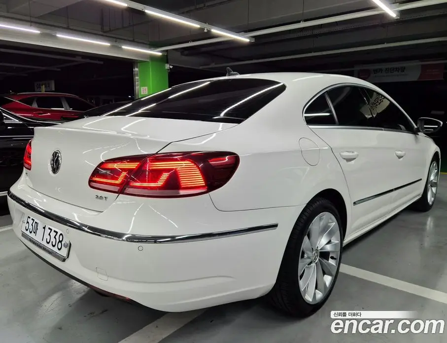 Volkswagen CC 2014 2.0 автомат (гидро), фото 2 Volkswagen CC 2014 2.0 автомат (гидро), фото 2