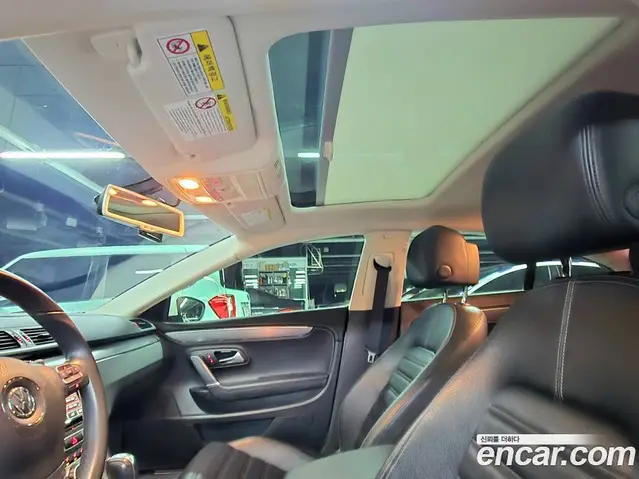 Volkswagen CC 2014 2.0 автомат (гидро), миниатюра 12