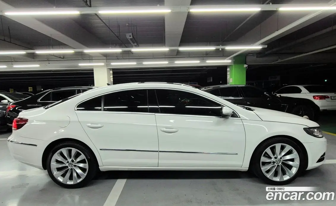 Volkswagen CC 2014 2.0 автомат (гидро), фото 3 Volkswagen CC 2014 2.0 автомат (гидро), фото 3