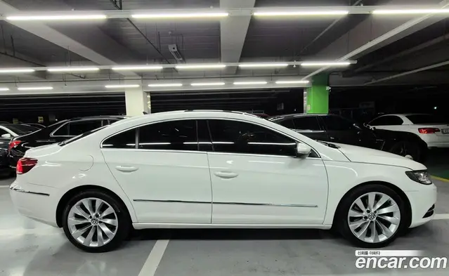 Volkswagen CC 2014 2.0 автомат (гидро), миниатюра 3 Volkswagen CC 2014 2.0 автомат (гидро), миниатюра 3