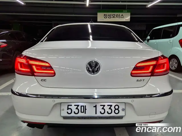 Volkswagen CC 2014 2.0 автомат (гидро), миниатюра 4 Volkswagen CC 2014 2.0 автомат (гидро), миниатюра 4