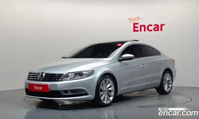 Volkswagen CC, 2015, 171 386 км