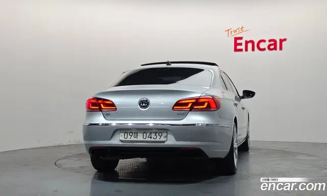 Volkswagen CC 2015 2.0 автомат (гидро), миниатюра 4 Volkswagen CC 2015 2.0 автомат (гидро), миниатюра 4