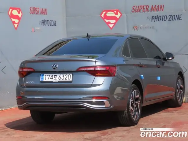 Volkswagen Jetta 2023 1.5 автомат (гидро), миниатюра 3 Volkswagen Jetta 2023 1.5 автомат (гидро), миниатюра 3