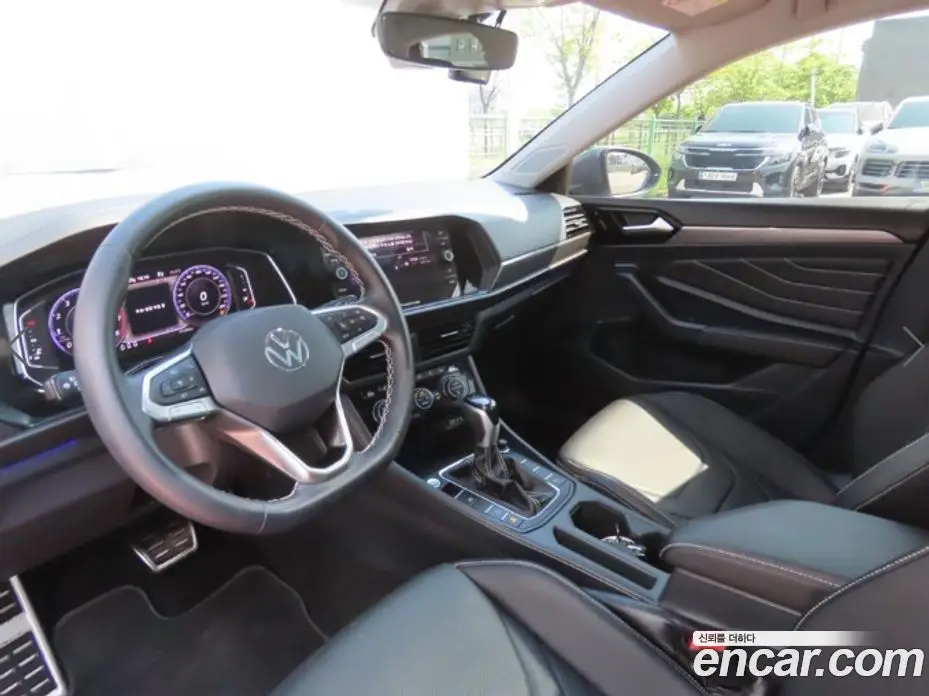 Volkswagen Jetta 2023 1.5 автомат (гидро), фото 8 Volkswagen Jetta 2023 1.5 автомат (гидро), фото 8