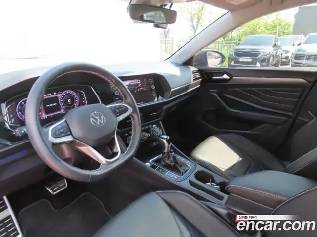 Volkswagen Jetta 2023 1.5 автомат (гидро), миниатюра 8 Volkswagen Jetta 2023 1.5 автомат (гидро), миниатюра 8