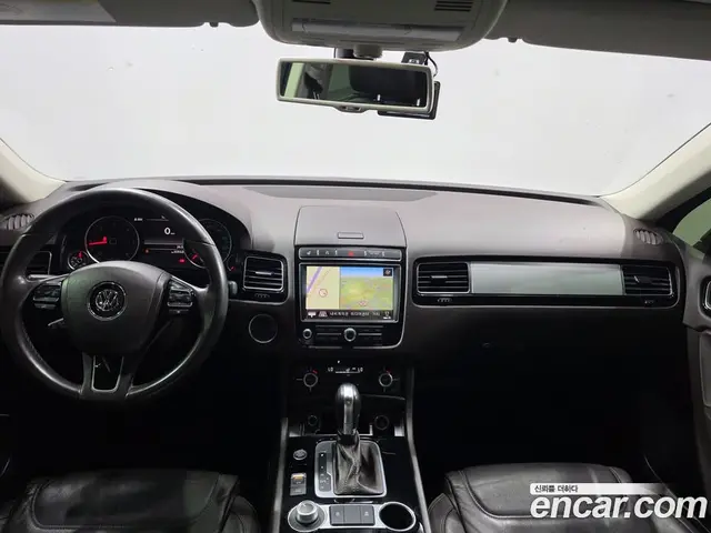Volkswagen Touareg 2016 3.0 автомат (гидро), миниатюра 11