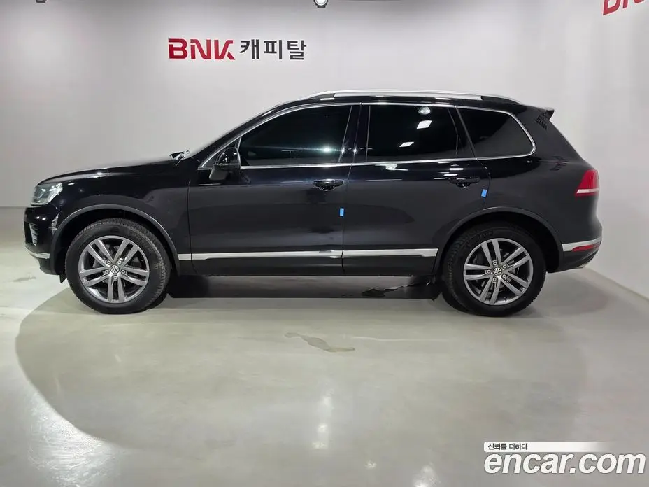 Volkswagen Touareg 2016 3.0 автомат (гидро), фото 4