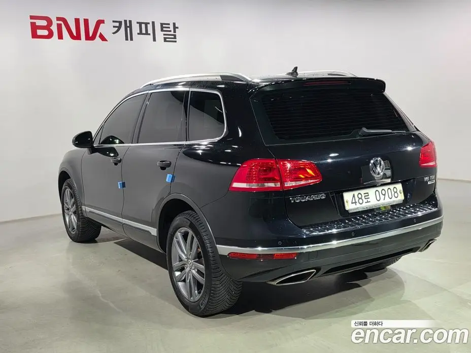 Volkswagen Touareg 2016 3.0 автомат (гидро), фото 5