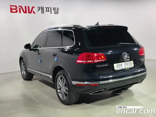 Volkswagen Touareg 2016 3.0 автомат (гидро), миниатюра 5