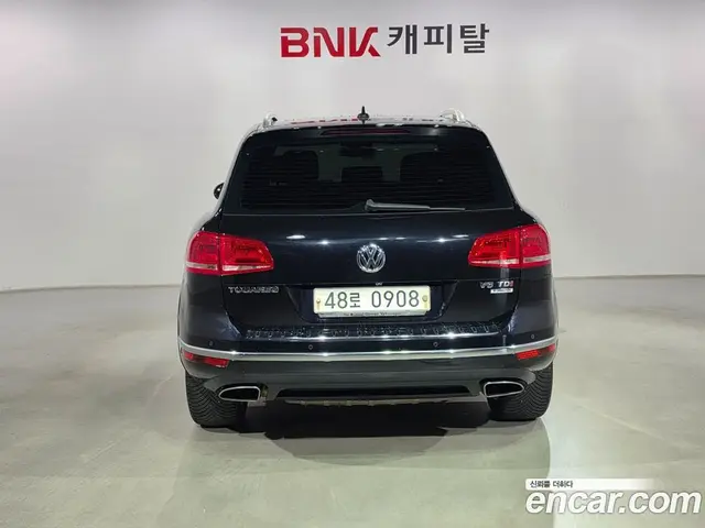 Volkswagen Touareg 2016 3.0 автомат (гидро), миниатюра 6