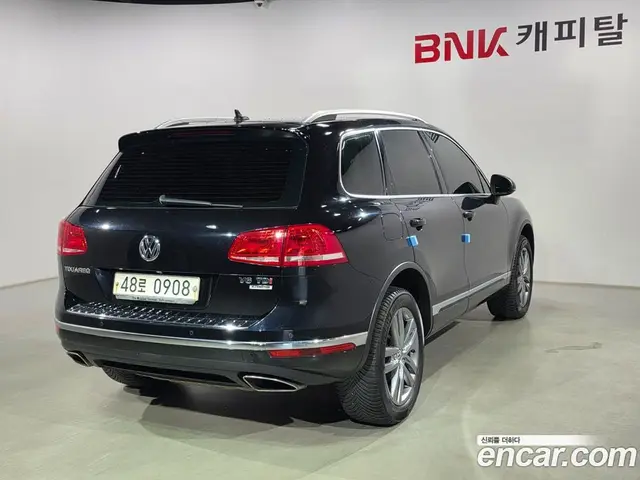 Volkswagen Touareg 2016 3.0 автомат (гидро), миниатюра 7