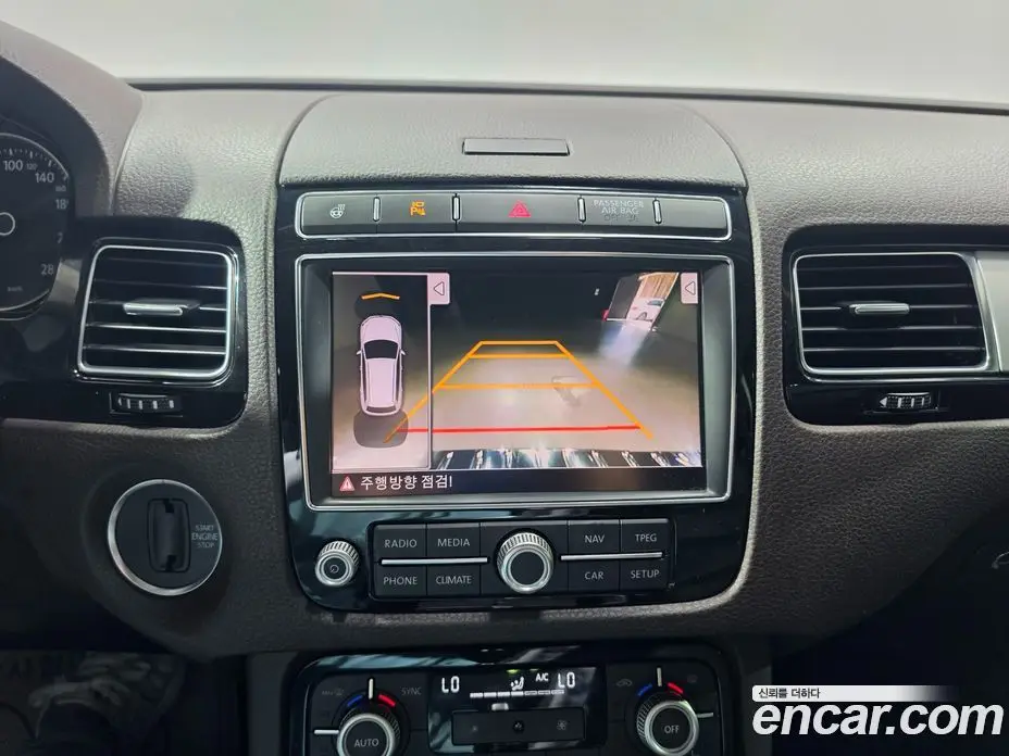 Volkswagen Touareg 2016 3.0 автомат (гидро), фото 10