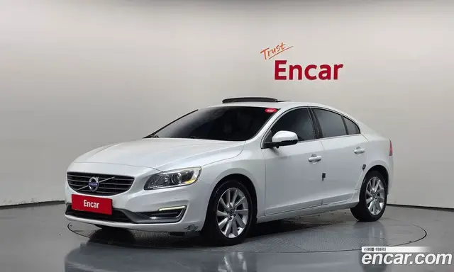 Volvo S60, 2014, 208 127 км
