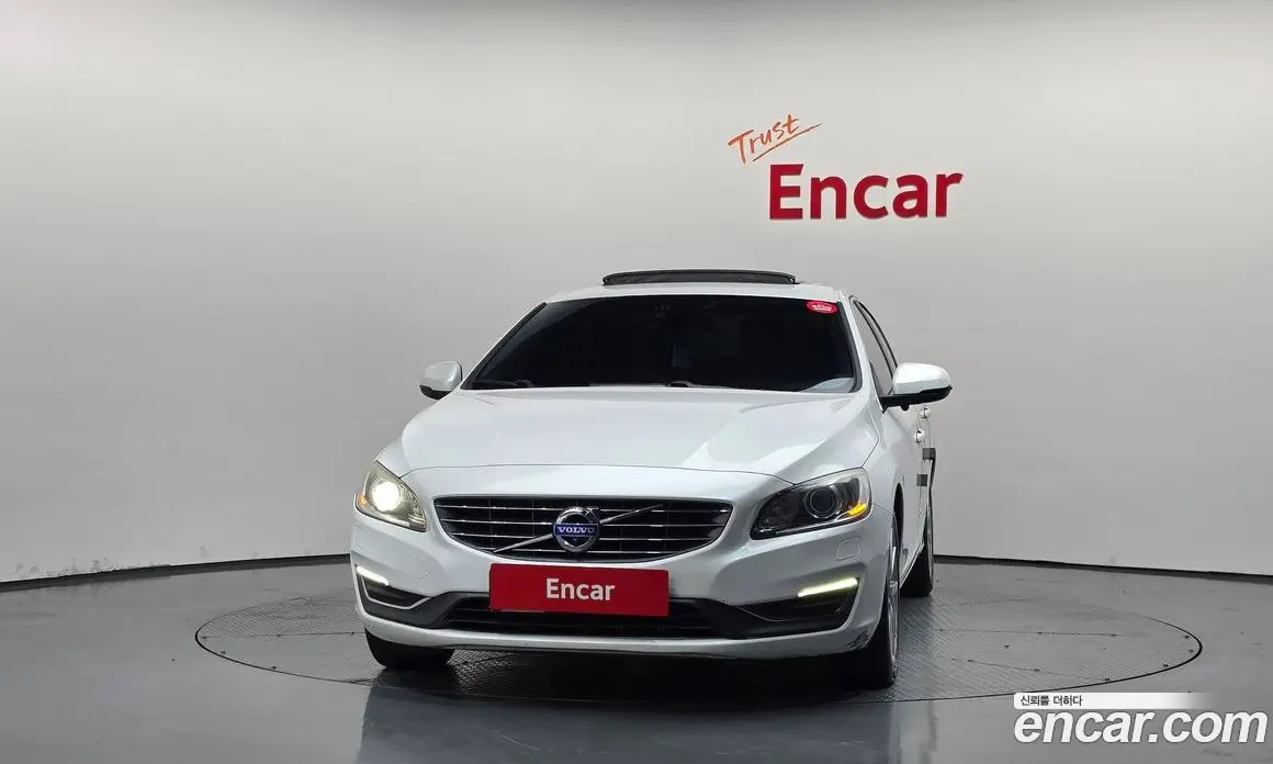Volvo S60 2014 1.6 автомат (гидро), фото 3