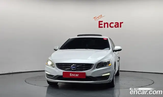 Volvo S60 2014 1.6 автомат (гидро), миниатюра 3