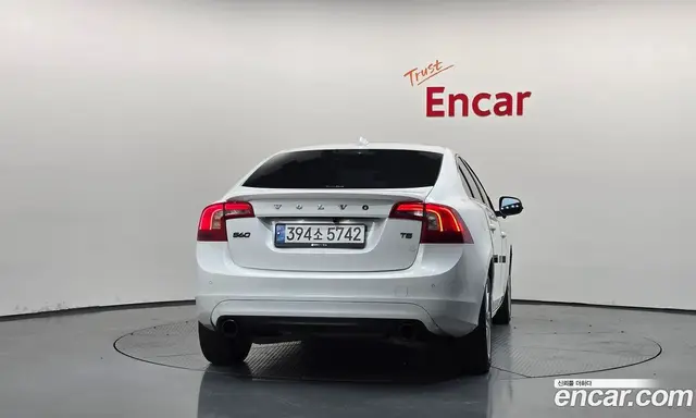 Volvo S60 2014 1.6 автомат (гидро), миниатюра 4