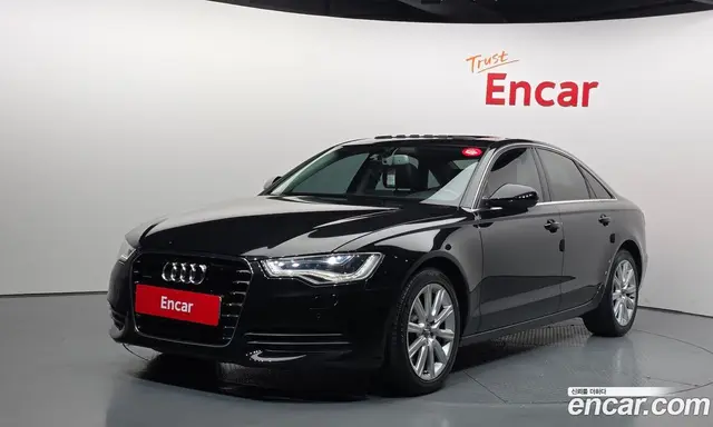 Audi A6, 2013, 146 565 км