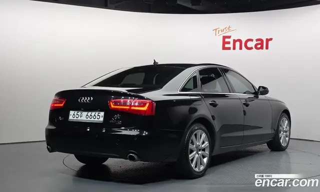 Audi A6 2013 3.0 автомат (гидро), миниатюра 2