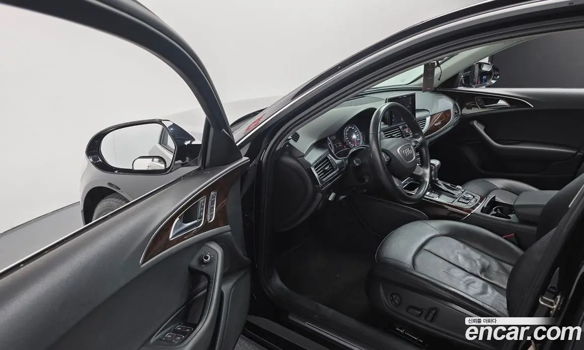 Audi A6 2013 3.0 автомат (гидро), фото 12