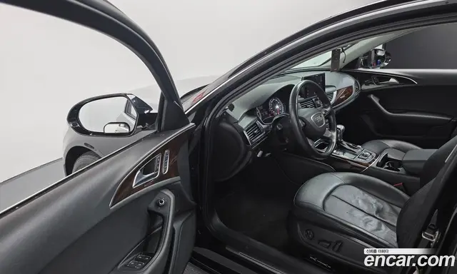 Audi A6 2013 3.0 автомат (гидро), миниатюра 12