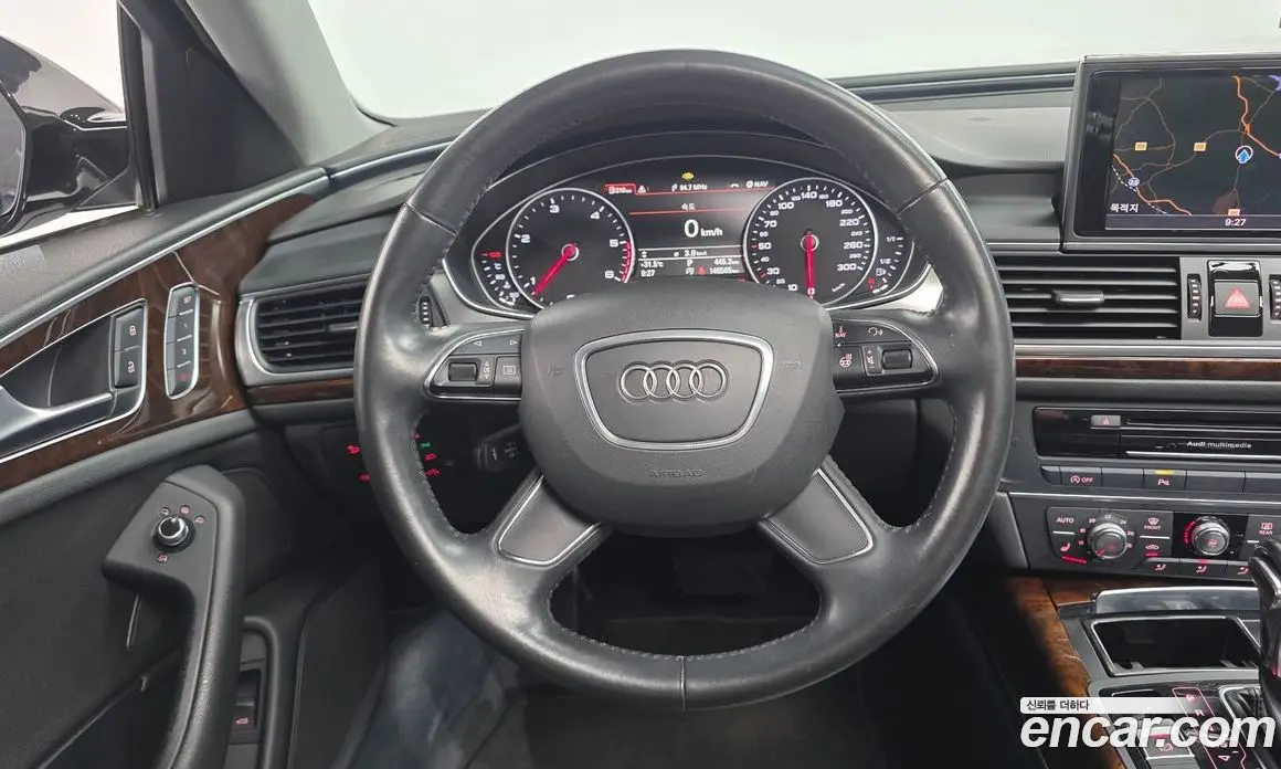 Audi A6 2013 3.0 автомат (гидро), фото 15