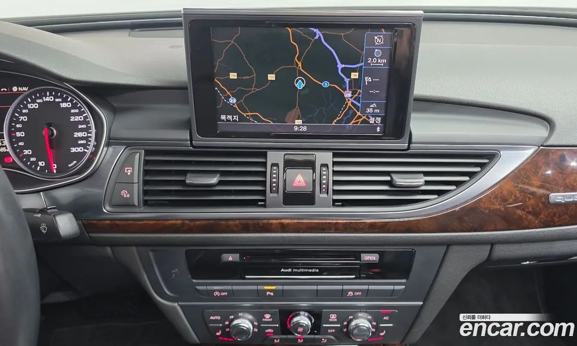 Audi A6 2013 3.0 автомат (гидро), фото 16