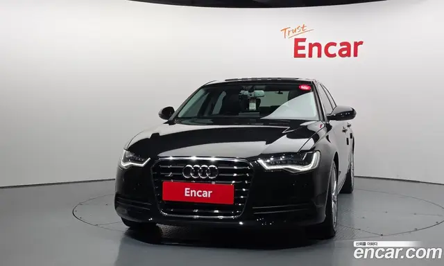 Audi A6 2013 3.0 автомат (гидро), миниатюра 3
