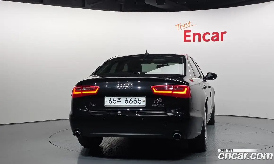 Audi A6 2013 3.0 автомат (гидро), фото 4