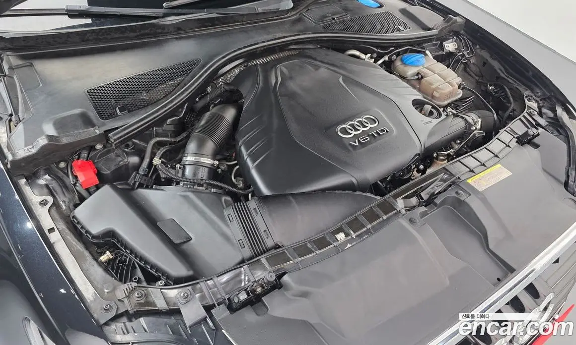 Audi A6 2013 3.0 автомат (гидро), фото 6