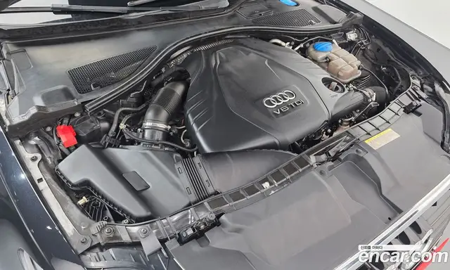 Audi A6 2013 3.0 автомат (гидро), миниатюра 6