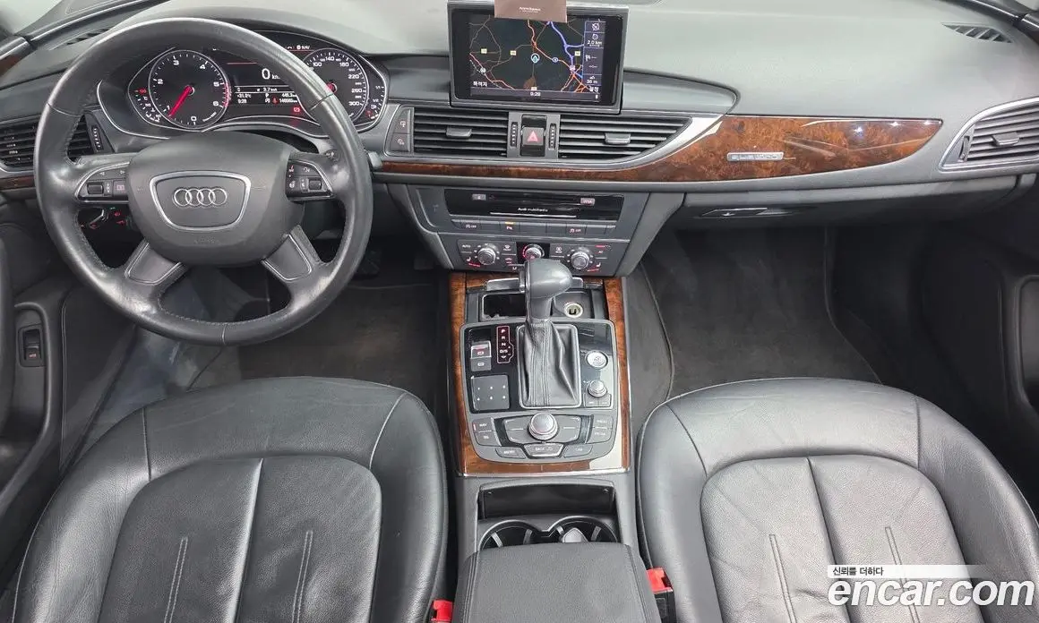 Audi A6 2013 3.0 автомат (гидро), фото 7