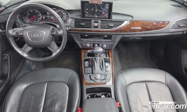 Audi A6 2013 3.0 автомат (гидро), миниатюра 7