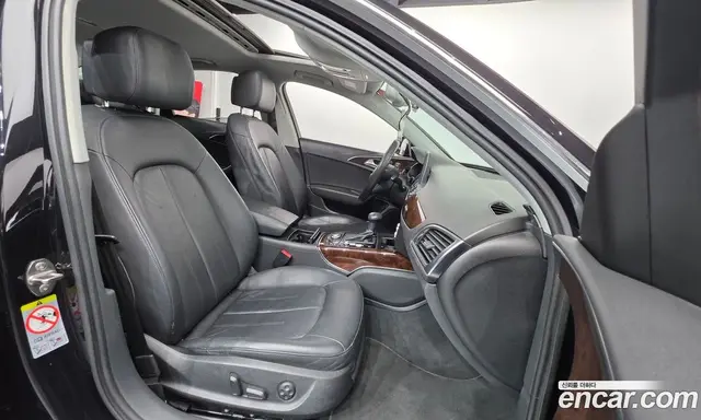 Audi A6 2013 3.0 автомат (гидро), миниатюра 10