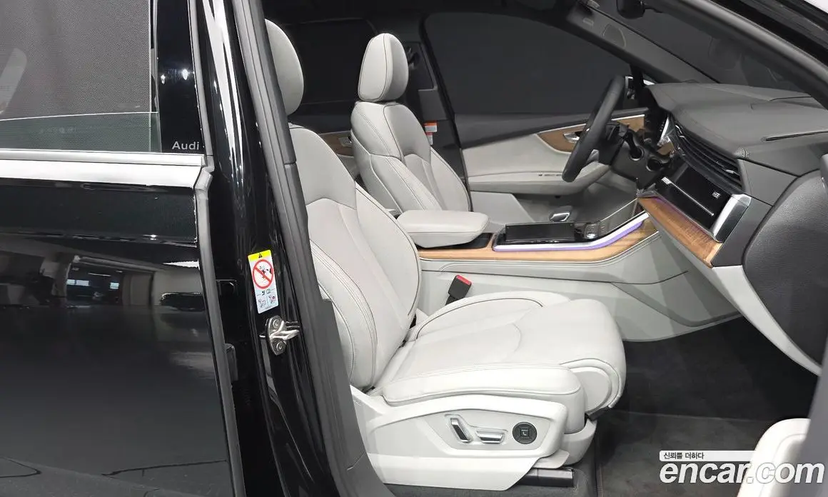 Audi Q7 2024 3.0 автомат (гидро), фото 11 Audi Q7 2024 3.0 автомат (гидро), фото 11