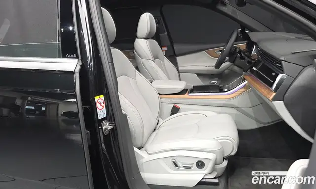 Audi Q7 2024 3.0 автомат (гидро), миниатюра 11 Audi Q7 2024 3.0 автомат (гидро), миниатюра 11