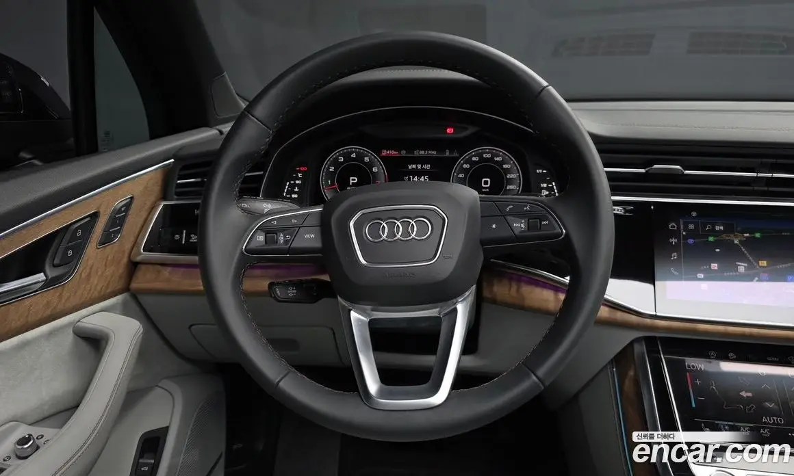 Audi Q7 2024 3.0 автомат (гидро), фото 13 Audi Q7 2024 3.0 автомат (гидро), фото 13